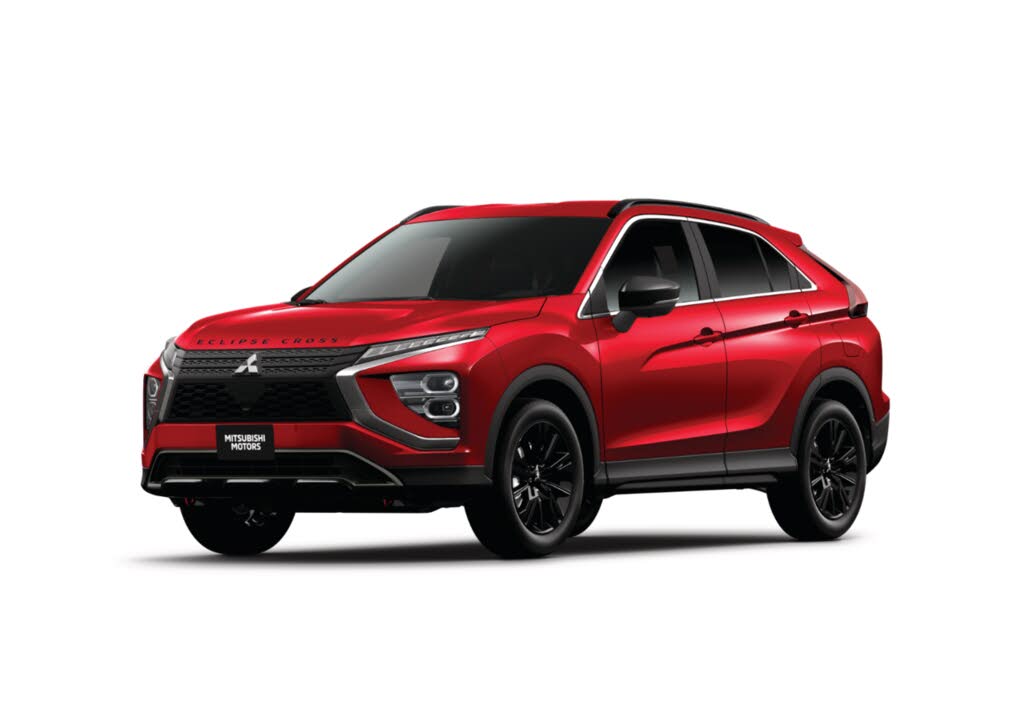 2026 Mitsubishi Eclipse Cross NOIR S-AWC