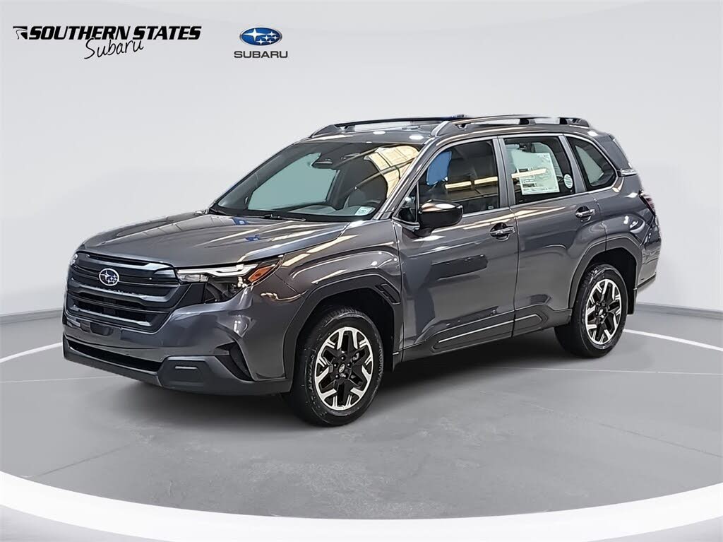 2026 Subaru Forester Crossover AWD