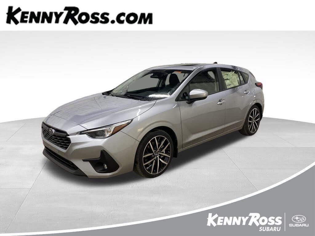 2026 Subaru Impreza Sport AWD