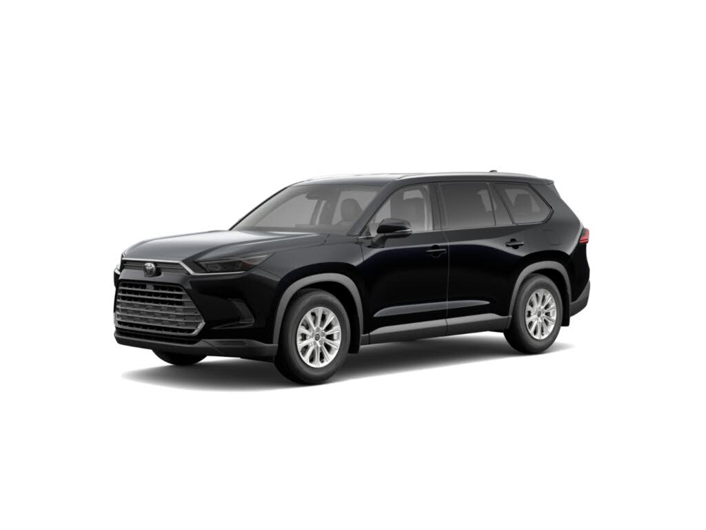 2026 Toyota Grand Highlander XLE AWD