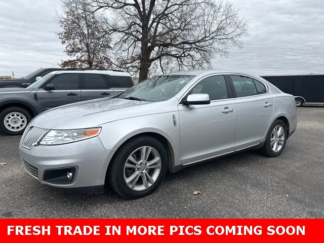 2011 Lincoln MKS 3.7L