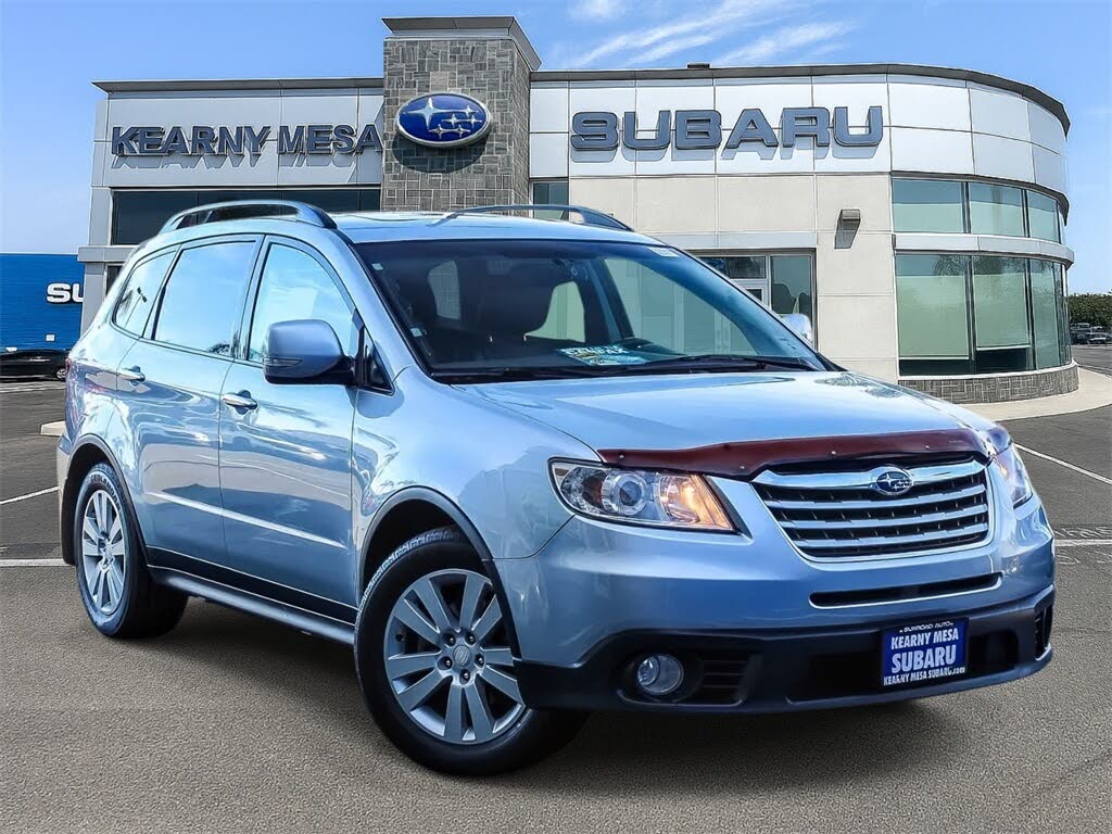 2012 Subaru Tribeca
