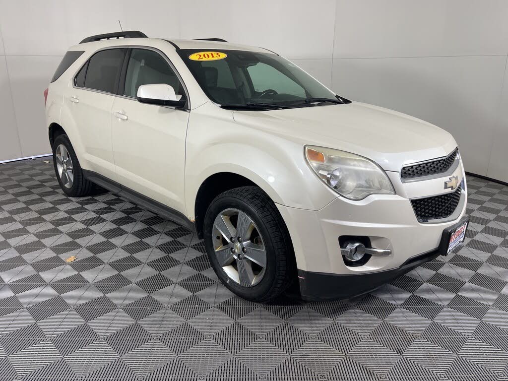 2013 Chevrolet Equinox 2LT FWD