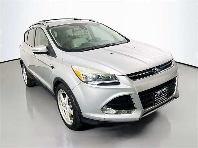 2014 Ford Escape Titanium FWD