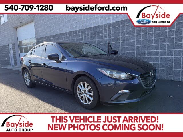 2014 Mazda MAZDA3 i Touring Sedan