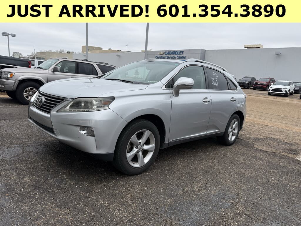 2015 Lexus RX 350 FWD