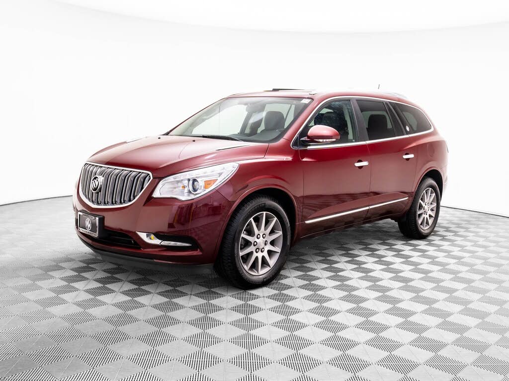 2016 Buick Enclave Leather AWD