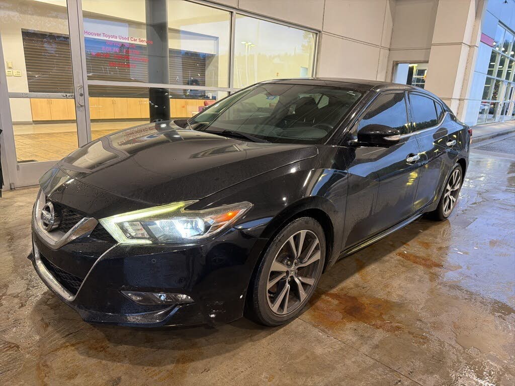 2016 Nissan Maxima Platinum