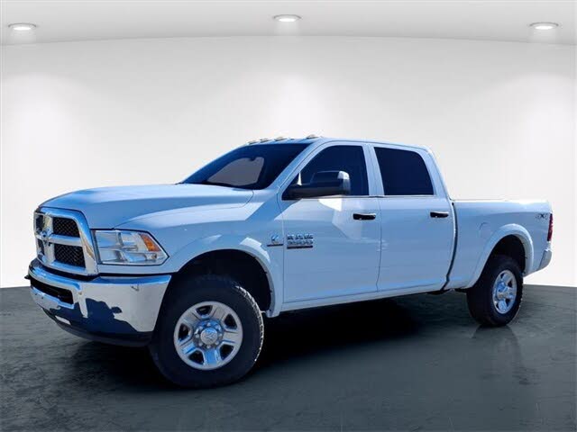 2016 RAM 3500 Tradesman Crew Cab 4WD
