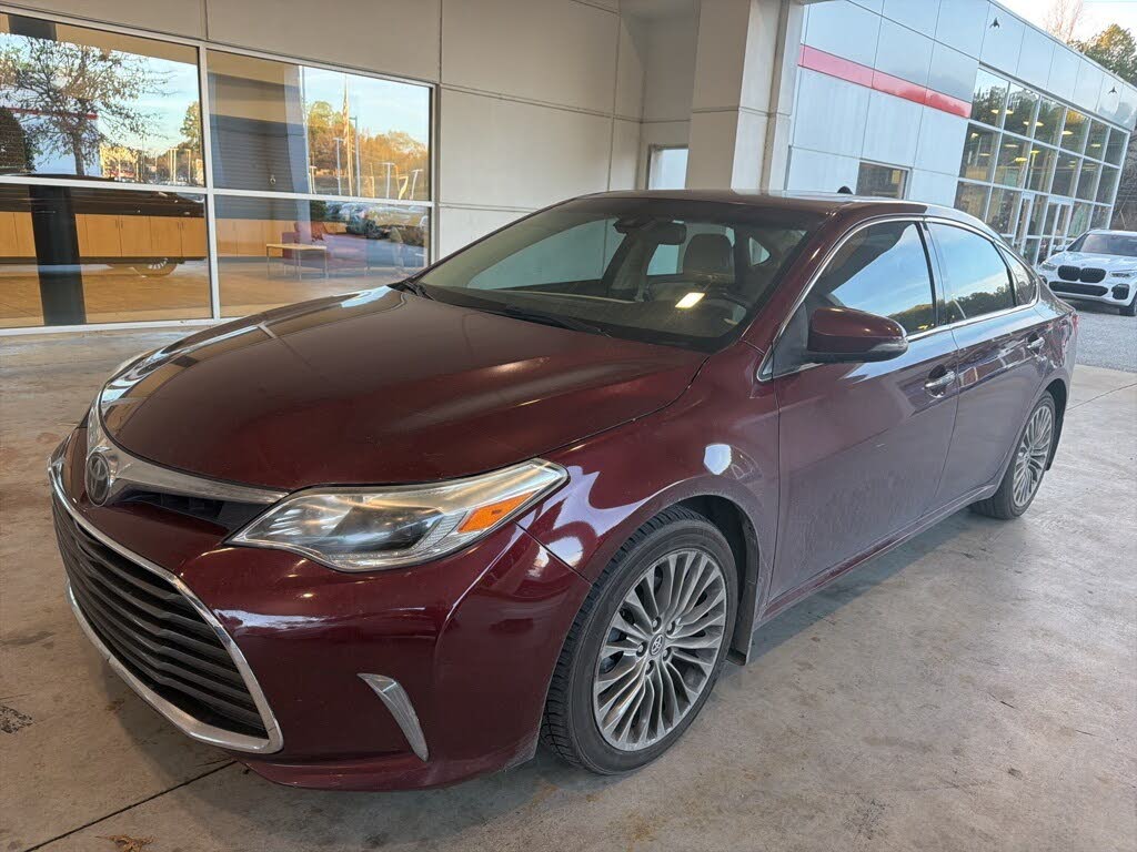 2016 Toyota Avalon Limited