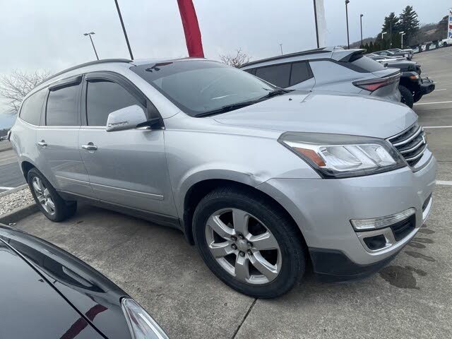 2017 Chevrolet Traverse 1LT AWD