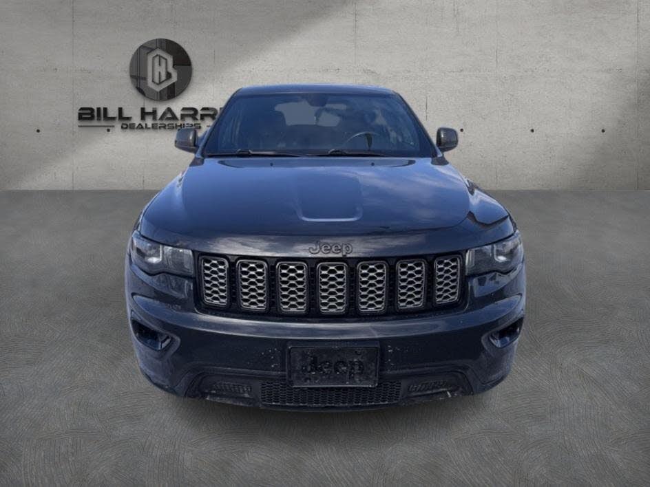 2017 Jeep Grand Cherokee Altitude 4WD