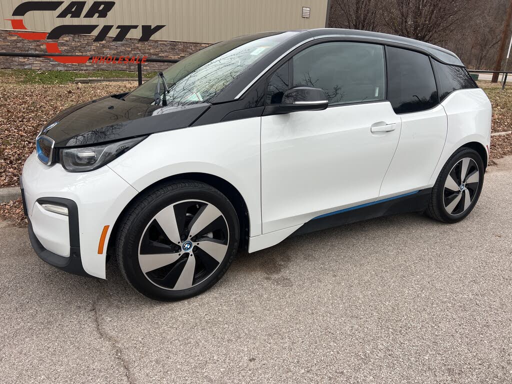 2018 BMW i3 94 Ah RWD with Range Extender