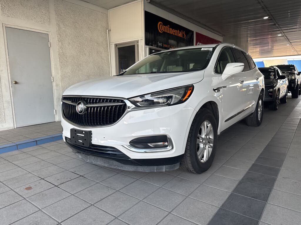 2019 Buick Enclave Essence FWD