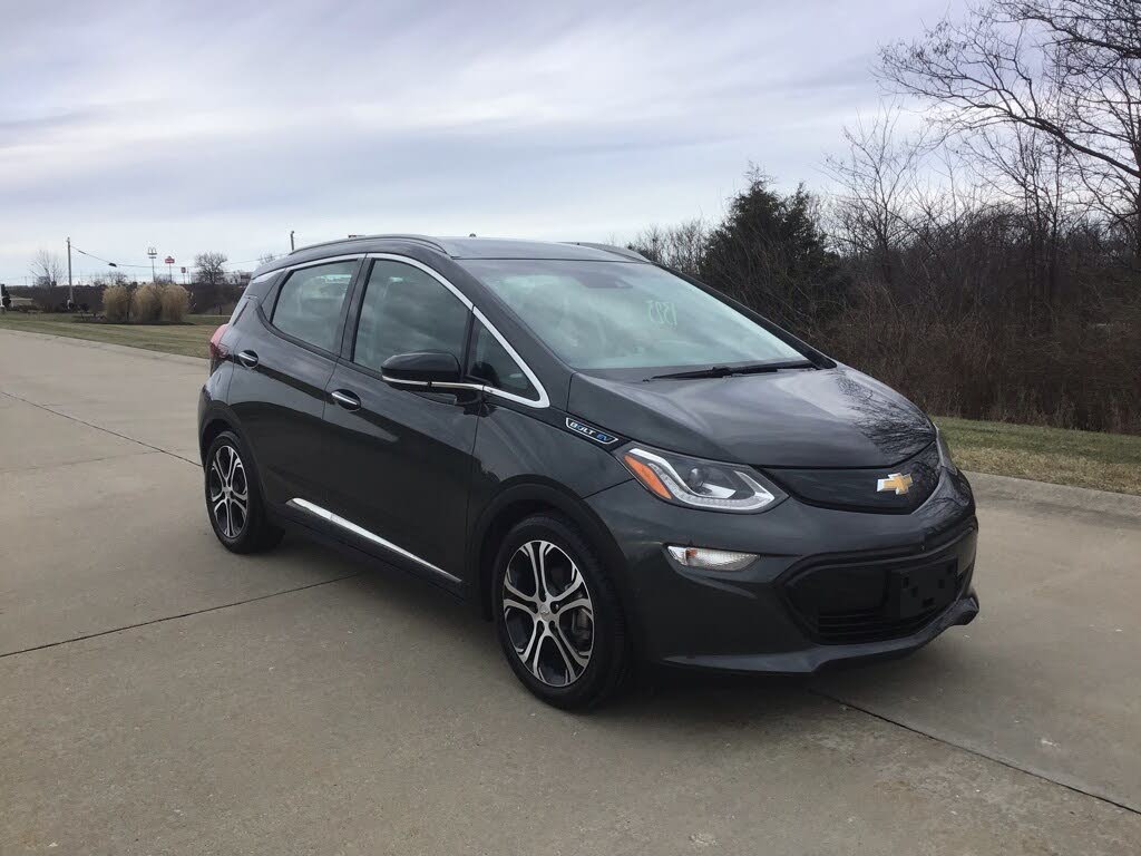 2019 Chevrolet Bolt EV Premier FWD