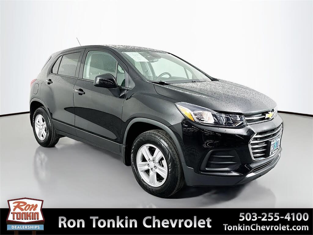 2019 Chevrolet Trax LS AWD