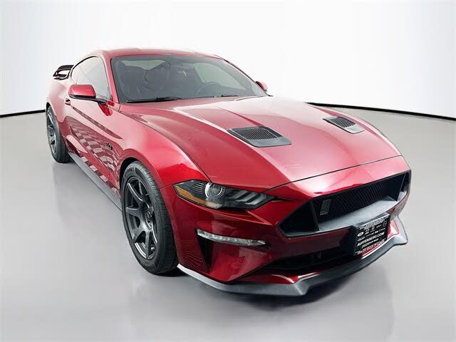 2019 Ford Mustang GT Premium Coupe RWD