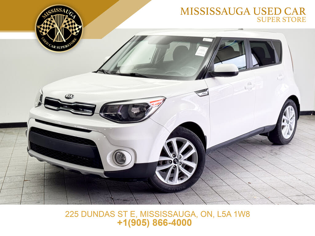 2019 Kia Soul EX FWD