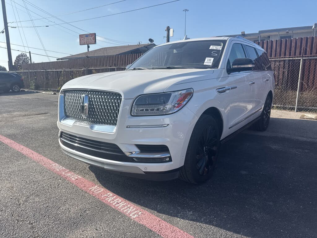 2019 Lincoln Navigator Reserve 4WD