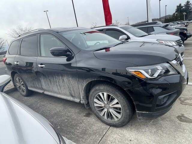 2019 Nissan Pathfinder S 4WD