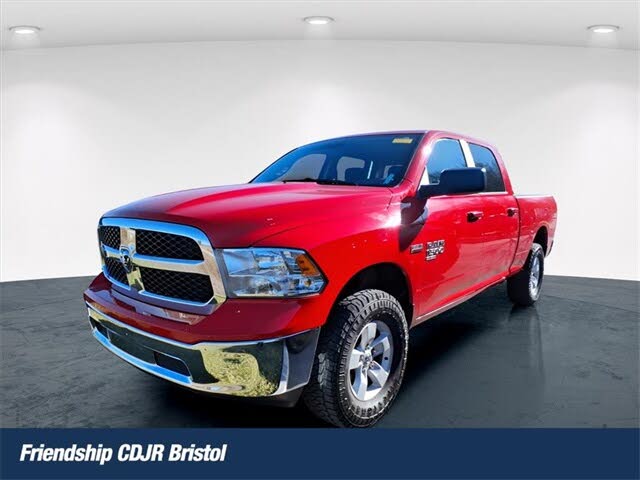 2019 RAM 1500 Classic SLT Crew Cab 4WD