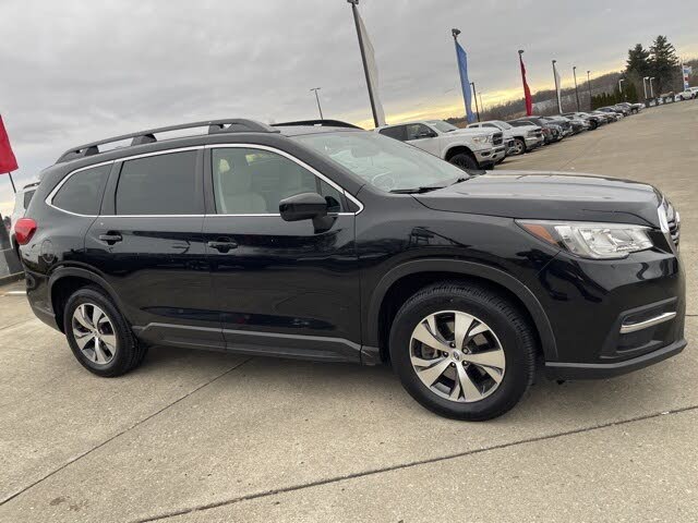 2019 Subaru Ascent Premium 7-Passenger AWD