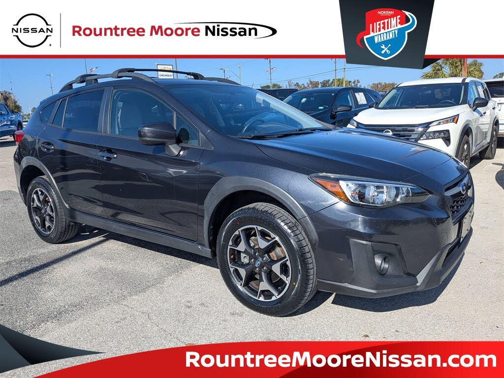 2019 Subaru Crosstrek 2.0i Premium AWD