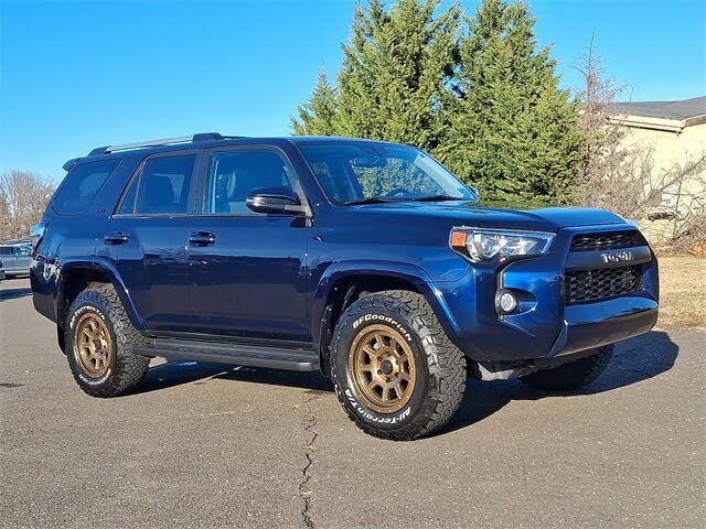 2019 Toyota 4Runner SR5 Premium 4WD
