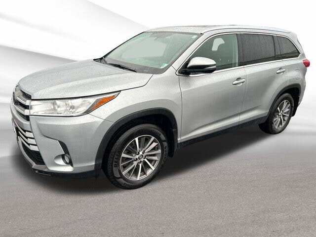2019 Toyota Highlander XLE AWD