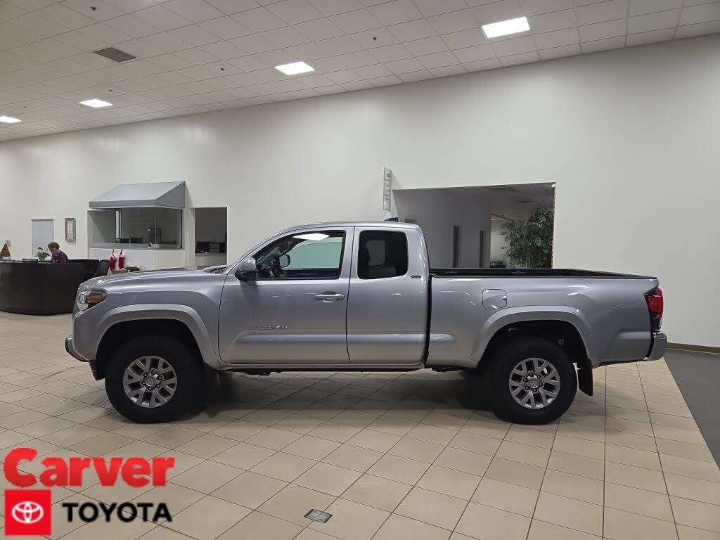 2019 Toyota Tacoma SR5 V6 Access Cab 4WD