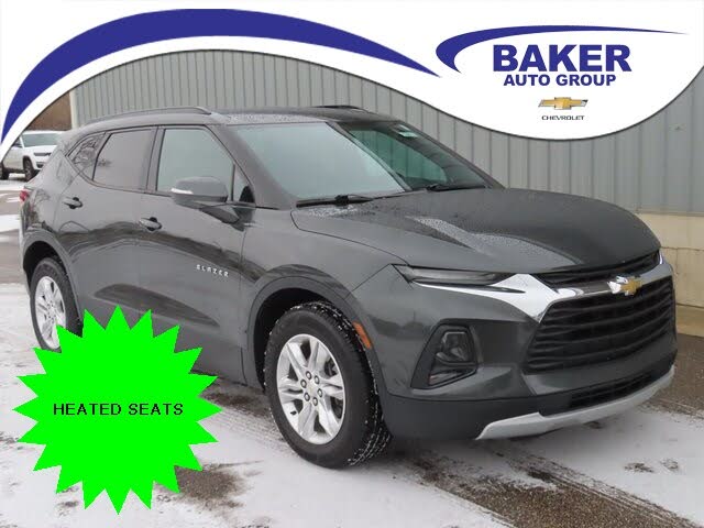 2020 Chevrolet Blazer 2LT AWD