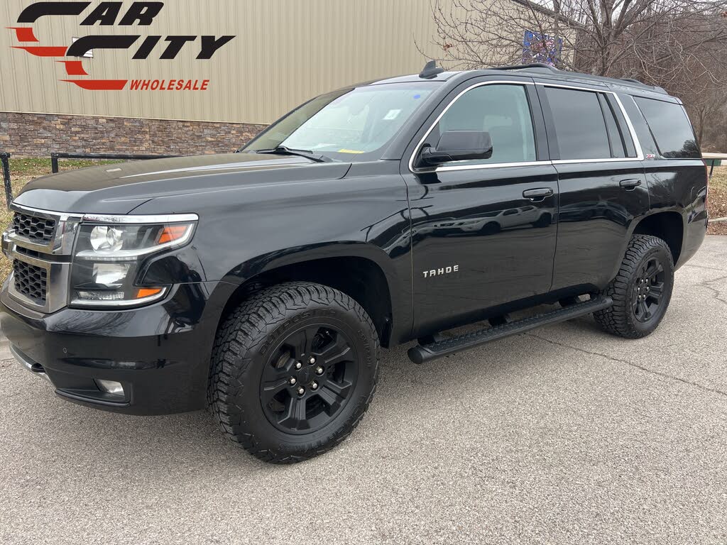 2020 Chevrolet Tahoe LT 4WD