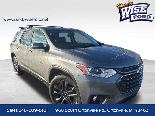 2020 Chevrolet Traverse RS AWD
