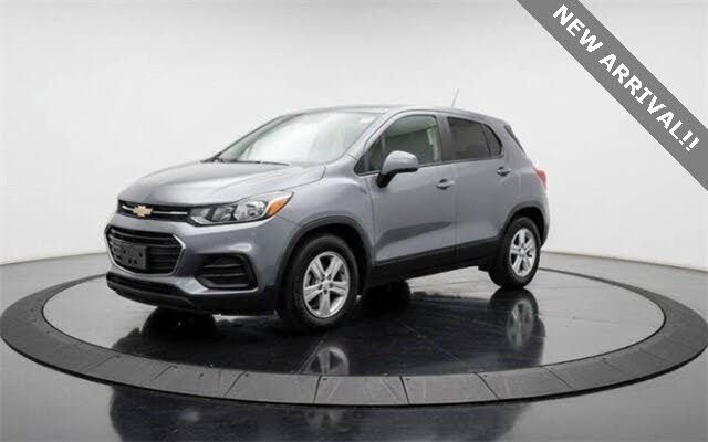 2020 Chevrolet Trax LS FWD