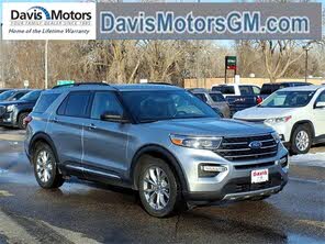Ford Explorer XLT AWD