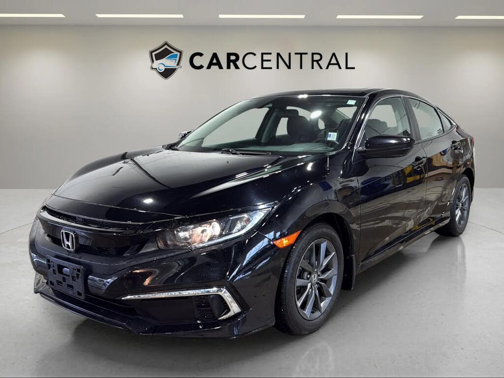 2020 Honda Civic EX Sedan FWD