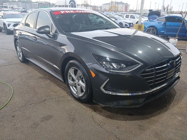 2020 Hyundai Sonata SE FWD