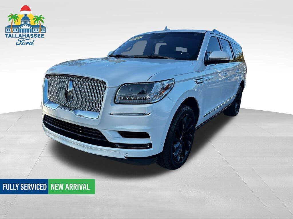 2020 Lincoln Navigator L Reserve 4WD