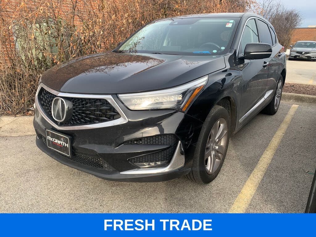 2021 Acura RDX SH-AWD with Advance Package
