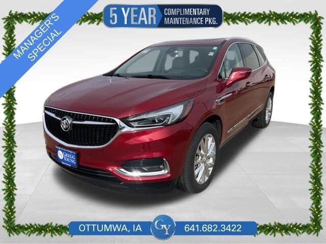 2021 Buick Enclave Premium AWD