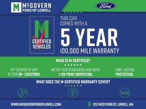 Ford Bronco Sport AWD