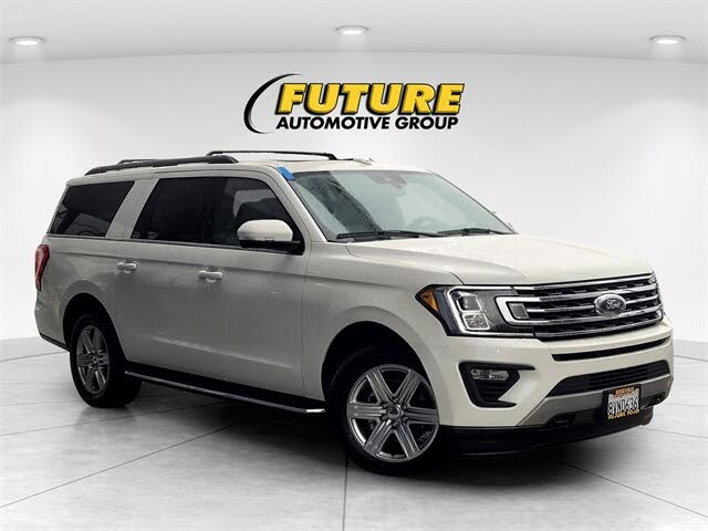 2021 Ford Expedition MAX XLT 4WD