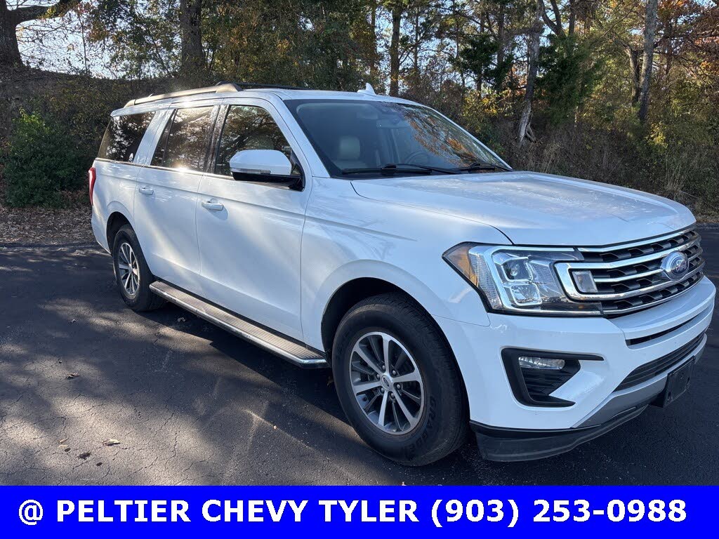 2021 Ford Expedition MAX XLT RWD