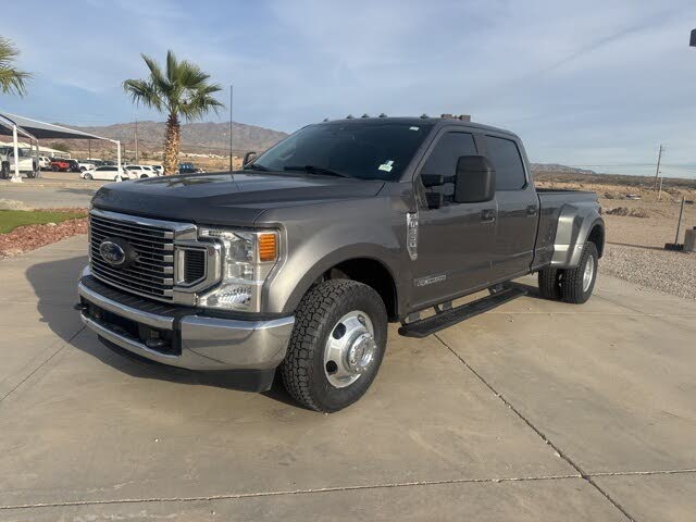 2021 Ford F-350 Super Duty XL Crew Cab LB DRW RWD
