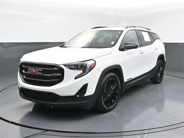 2021 GMC Terrain SLE FWD