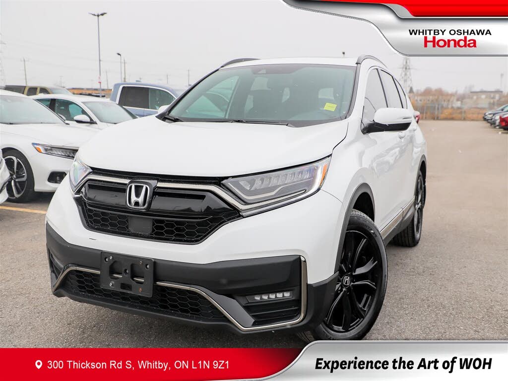 2021 Honda CR-V Touring AWD