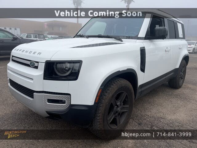 2021 Land Rover Defender 110 AWD