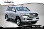 2021 Toyota Land Cruiser