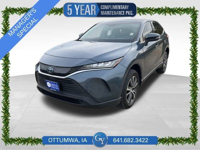 2021 Toyota Venza LE AWD