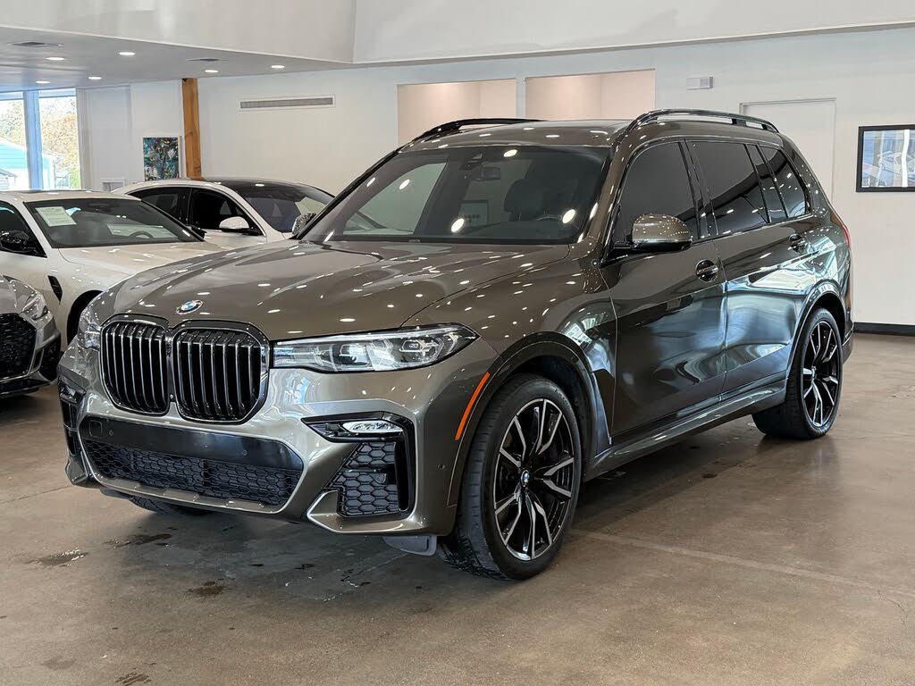 2022 BMW X7 xDrive40i AWD